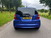 used Honda Jazz 1.4 i-VTEC EX 5dr CVT