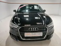Used Audi A3 Sportback S-Line 150 HP (110 kW) 2018 Black Hatchback