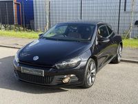 Used VW Scirocco GT 210 HP (154 kW) 2010 Black Coupe