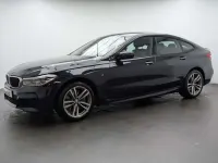 Used BMW 630 M Sport 2018 Black Coupe