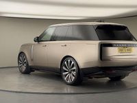 Used Land Rover Range Rover S 530 HP (389 kW) 2022 Sunset gold  satin (1fm) SUV