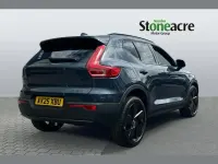 Used Volvo XC40 Plus 194 HP (142 kW) 2025 Blue SUV