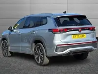 Usado VW Tayron Elegance 204 HP (150 kW) 2026 Prateado SUV