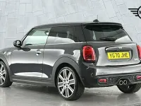 Used Mini Cooper S Exclusive 189 HP (139 kW) 2020 Grey Hatchback