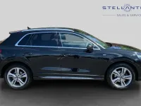 Used Audi Q3 S-Line 148 HP (108 kW) 2021 Black SUV