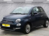 Used Fiat 500 Dolcevita 70 HP (51 kW) 2022 Blue Hatchback