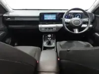 Used Hyundai Kona Advanced 120 HP (88 kW) 2023 Black SUV
