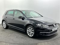 used VW Golf VII 1.6L GT TDI BLUEMOTION TECHNOLOGY DSG 5d 114 BHP