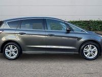 Used Ford S-MAX Titanium 190 HP (139 kW) 2022 Grey MPV