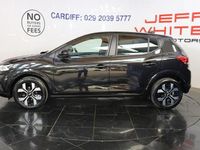 Used Dacia Sandero Journey 91 HP (66 kW) 2025 Black Hatchback
