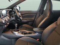 Used Nissan Juke N-Connecta 114 HP (83 kW) 2023 Black SUV