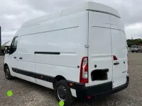 Used Renault Master Business 135 HP (99 kW) 2022 White MPV