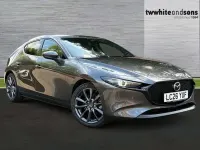 New Mazda 3 Takumi-Line 140 HP (102 kW) 2026 Hatchback