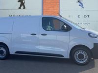 used Peugeot e-Expert E 1000 50KWH PROFESSIONAL STANDARD PANEL VAN AUTO ELECTRIC FROM 2022 FROM SHEFFIELD (S 6 2GA) | SPOTICAR