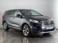 Used Kia Sorento 200 HP (147 kW) 2019 Grey SUV