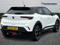 Used Vauxhall Mokka Ultimate 130 HP (95 kW) 2024 White SUV