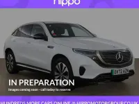 Used Mercedes EQC400 11 kW (15 HP) 2022 SUV