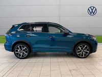 Used VW Tiguan Edition 148 HP (108 kW) 2024 Blue SUV