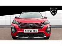 New Peugeot 2008 Allure 99 HP (72 kW) 2025 Other SUV