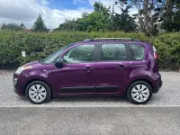 Used Citroën C3 Picasso 2016 Purple MPV