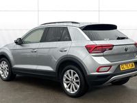 Used VW T-Roc Match 150 HP (110 kW) 2025 SUV