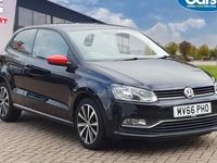Used VW Polo Beats 60 HP (44 kW) 2017 Hatchback