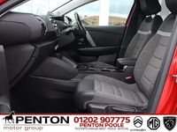 Używany Citroën C4 PureTech 155 KM (114 kW) 2021 Czerwony Hatchback