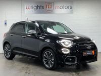 Used Fiat 500X Sport 2023 Black SUV