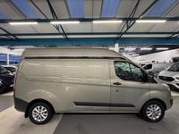 Used Ford Transit Custom Trend 125 HP (91 kW) 2015 Silver Van