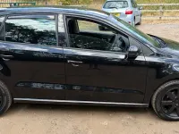 Used VW Polo Match 2012 Black Hatchback