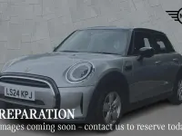 Used Mini Cooper Classic 134 HP (98 kW) 2024 Silver Hatchback