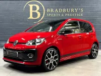 Used VW up! GTI 115 HP (84 kW) 2021 Red Hatchback