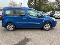Used Citroën Berlingo 90 HP (66 kW) 2014 Blue MPV