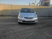 Second-hand Honda Jazz SE 2008 Argintiu Hatchback