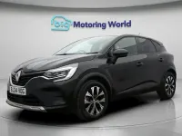 Used Renault Captur Evolution 145 HP (106 kW) 2024 Black SUV