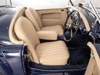 Used MG 1600 81 HP (59 kW) 1960 Blue Cabriolet