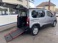 Used Peugeot Rifter Allure 2025 Grey MPV