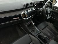 Used Audi RS Q3 Sportback Sport 400 HP (294 kW) 2021 White SUV