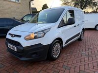 Used Ford Transit Connect 95 HP (69 kW) 2014 White MPV