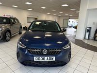 Used Vauxhall Corsa Elite 2021 Blue Hatchback