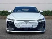 Used Audi A6 e-tron S-Line 210 kW (286 HP) 2026 Glacier white, metallic Estate