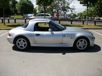 Usado BMW Z3 1997 Prateado Cabrios