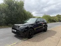Used Land Rover Range Rover Velar S 180 HP (132 kW) 2018 Black SUV