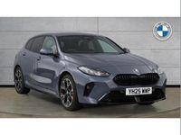 Used BMW 120 M Sport 154 HP (113 kW) 2025 Grey Hatchback