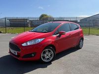 Usado Ford Fiesta Zetec 82 HP (60 kW) 2013