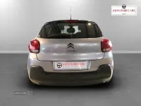 Używany Citroën C3 PureTech 2023 Szary Hatchback
