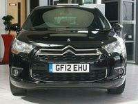 Used Citroën DS4 2012 Hatchback