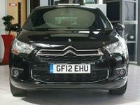 used Citroën DS4 1.6