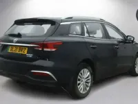 Used MG MG5 EV Exclusive 2021 Black Estate