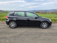 used VW Golf VI 